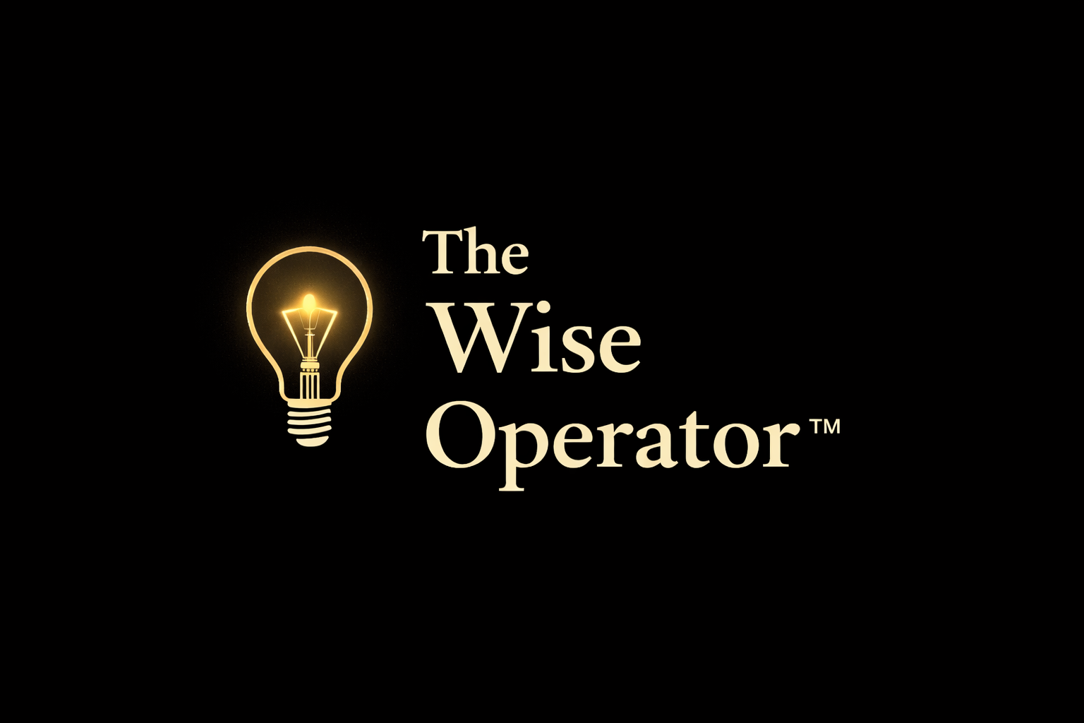 The Wise Operator, Scott Krukowski